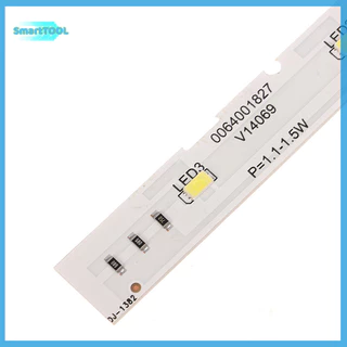 UTZN> DC12V 1.5W แถบไฟ LED สําหรับ BCD-575WDBI ตู้แช่แข็งตู้เย็น RoHS 0064001827 ตู้เย็น DIY อุปกรณ์เสริมใหม่