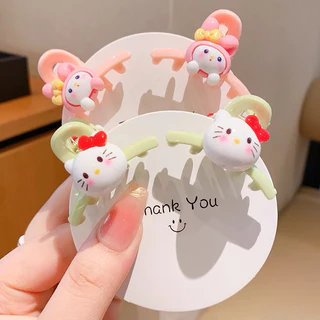 กิ๊บติดผม รูปการ์ตูนฉลามน่ารัก ขนาดเล็ก สําหรับเด็กผู้หญิง