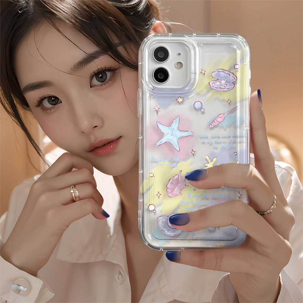 Z293 ถุงลมนิรภัย กันตก สําหรับ Samsung Galaxy A02 A03 A04 A04S A05 A05S A12 A13 A14 A15 A20 A22 A23 A24 A31 A32 A33 A34 A42 A50 A51 A52 A53 A54 A55 A71 A72 A73 S E M14 4G 5G เคสโทรศัพท์