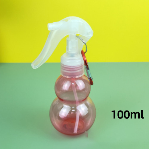 Impresso ขวดสเปรย์ฟ็อกกี้ ขวดสเปรย์เปล่า ฟ้อกกี้ กระป๋องฉีด PE บรรจุขวด liquid bottling - รูปที่ 2