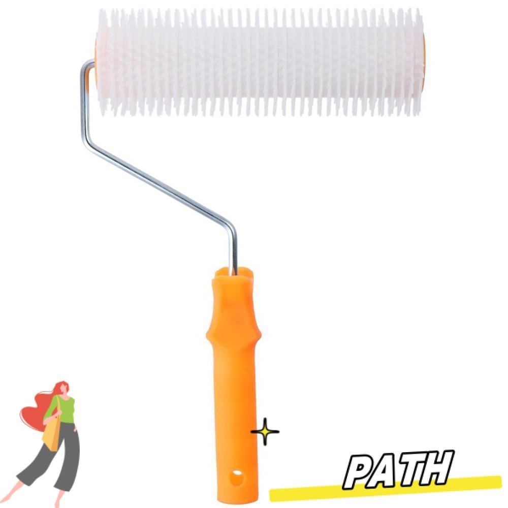 Path ลูกกลิ้งหนาม พลาสติก อีพ็อกซี่ 23 ซม. 9 นิ้ว ทนทาน