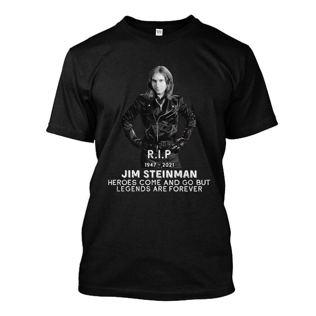 Jim Steinman 1947Clothes Men เสื้อยืด