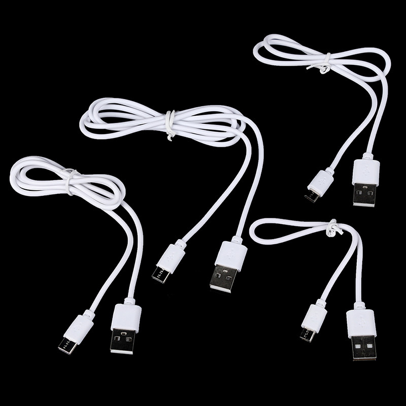 Joliann0 1PC Android/Type-c Fast Charge Micro USB Data Sync Charger Cable Micro USB Port th