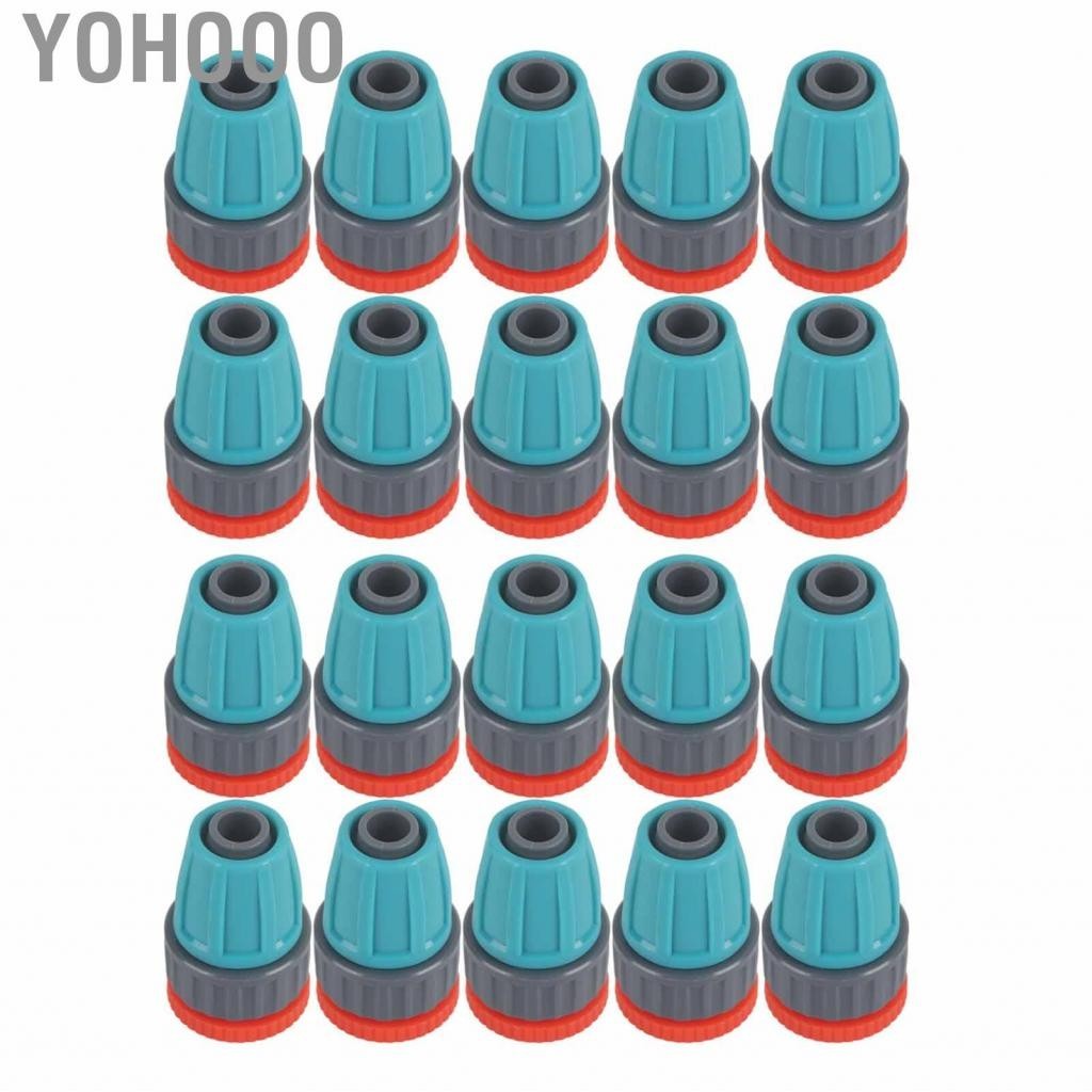 Yohooo 16mm Pipe Connectors To G1/2 Female Thread Garden Faucet GD