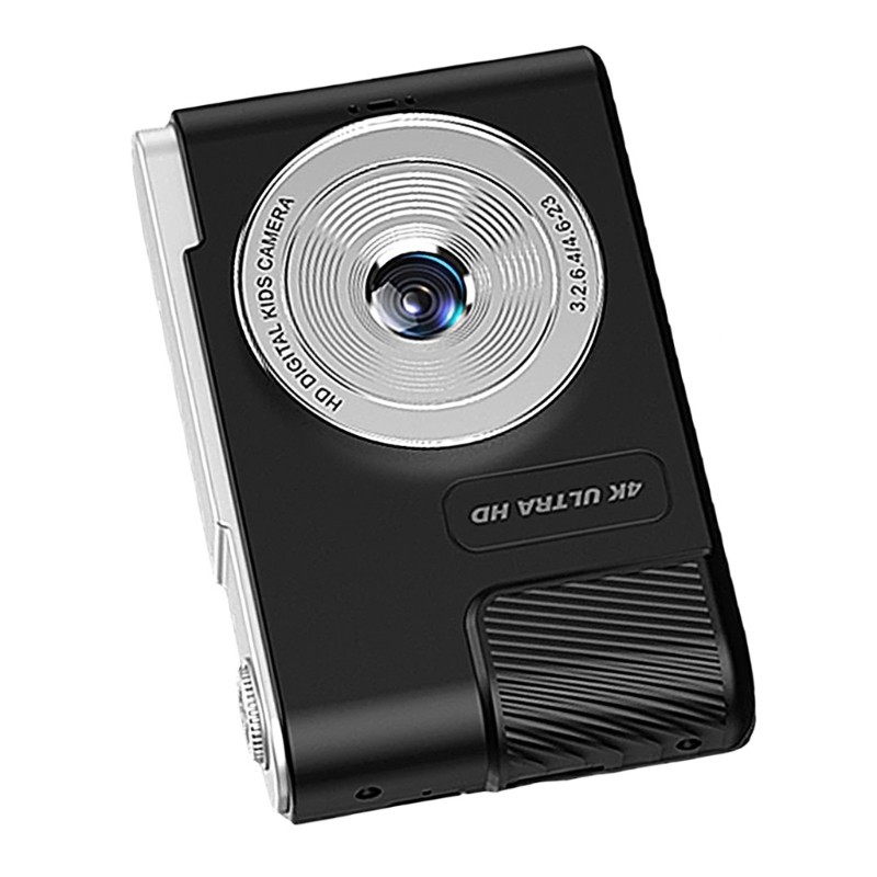 บางนักเรียนกล้อง 44MP CCD เลนส์ 3280x2160 ดิจิตอล 800mAh สําหรับวัยรุ่นวันเกิด