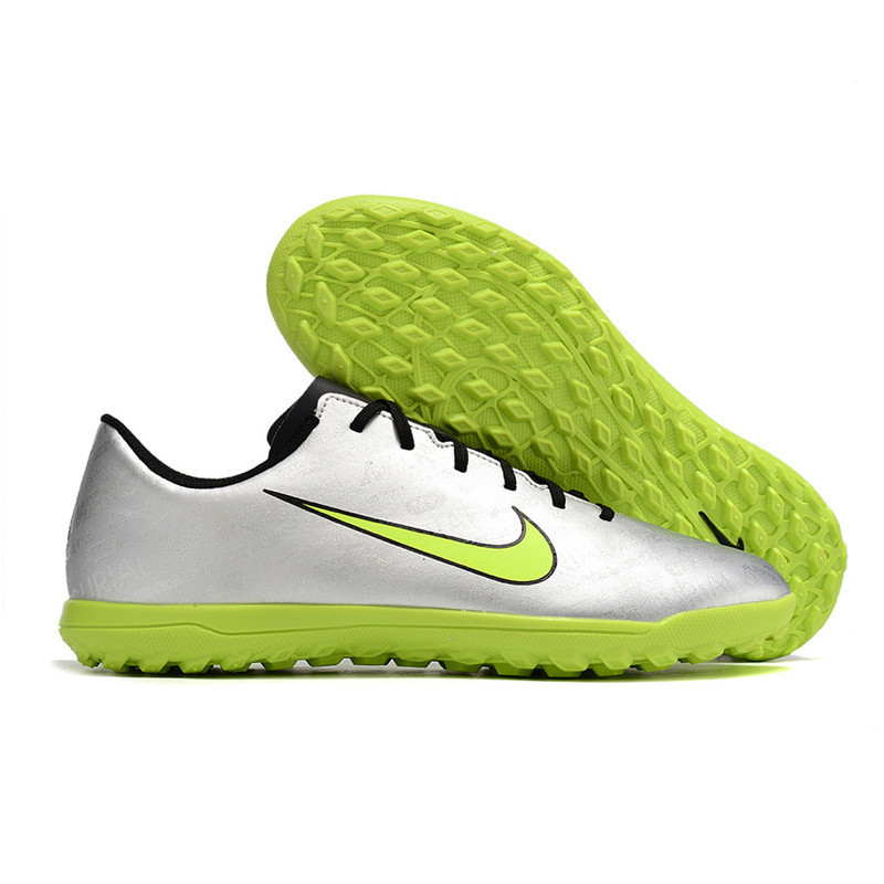 Nike Mercurial Vapor XV club TF รองเท้าฟุตบอล ของแท้ 100% กันลื่น สําหรับผู้ชายและผู้หญิง