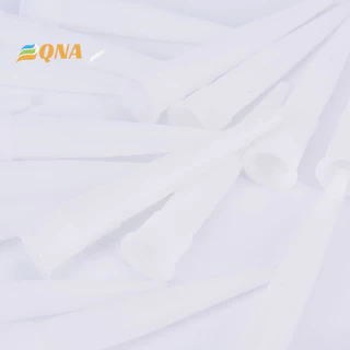 [QNA] ใหม่ หัวฉีดกาว ปากแก้ว สําหรับก่อสร้าง 20 ชิ้น