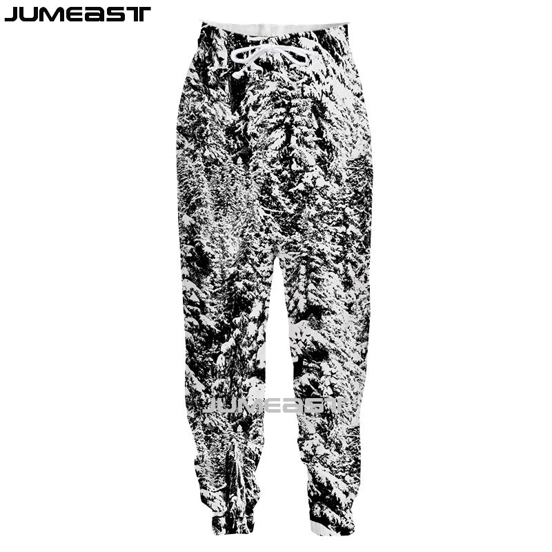 กางเกงกีฬาลําลอง ลายพราง 3D โอเวอร์ไซซ์ แฟชั่นฤดูใบไม้ผลิ และฤดูใบไม้ร่วง สําหรับผู้ชาย และผู้หญิง