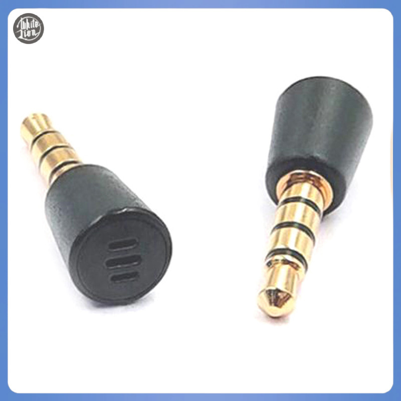 Wl| ใหม่ ไมโครโฟน ขนาดเล็ก สําหรับเครื่องเล่น PS4 เล่นเกม โทรศัพท์มือถือ แล็ปท็อป 1 ชิ้น