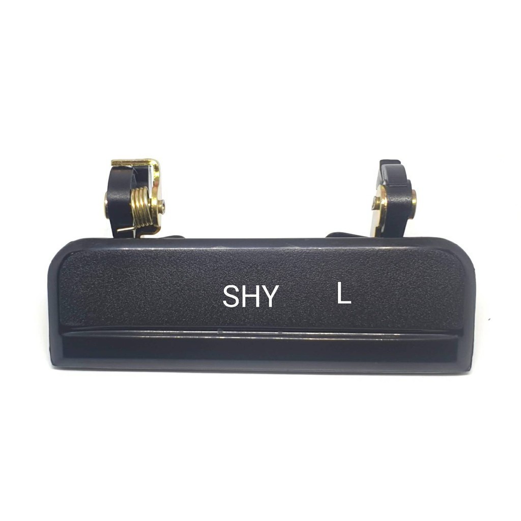 มือเปิดประตูอันนอกหน้า HINO FB KM777 FB2W ซ้าย ขวา M