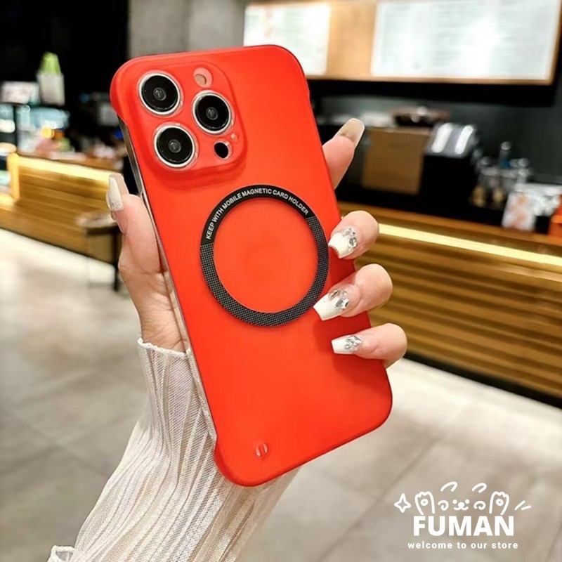 เคสโทรศัพท์มือถือ PC แข็ง โปร่งแสง ไร้สาย แบบแม่เหล็ก สไตล์ธุรกิจ สําหรับ Xiaomi Mi 11 10 10T Pro Mi 11 10 10T Lite NE Mi 11 10 Ultra Mi 10S