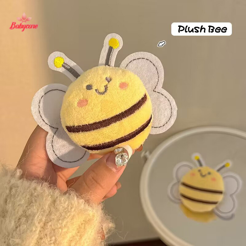 Byce> ใหม่ กิ๊บติดผม เข็มกลัด รูปการ์ตูนผึ้ง น่ารัก เครื่องประดับผม ของขวัญ สําหรับเด็กผู้หญิง