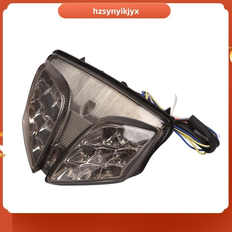 【hzsynyikjyx】ไฟเลี้ยวท้ายรถจักรยานยนต์ สําหรับ GSXR600 GSXR 750 K8 K11 2008-2015 GSXR1000 K9 2009-15