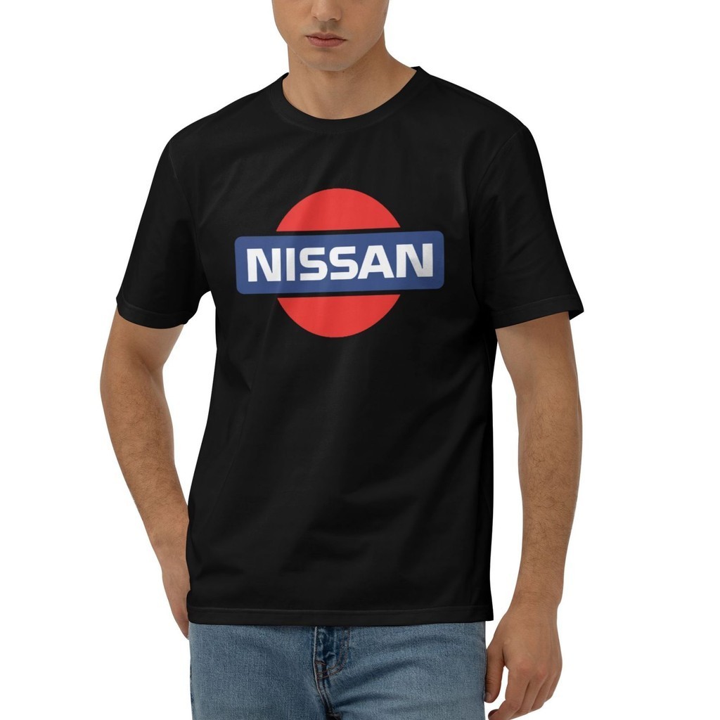 Nissan Nismo รถยนต์แฟชั่น Diy เสื้อยืดสําหรับผู้ชาย