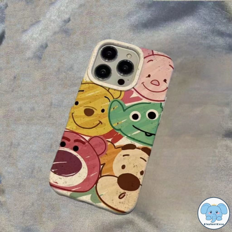 มิกกี้วินนี่ลอตโซ่คิตตี้ Redmi 13C 12 10C A1 9T 10 9A 12C 10A 9C NFC Note 12 13 11 8 10 Pro 13Pro 12Pro POCO M6 M3 X5 - รูปที่ 7