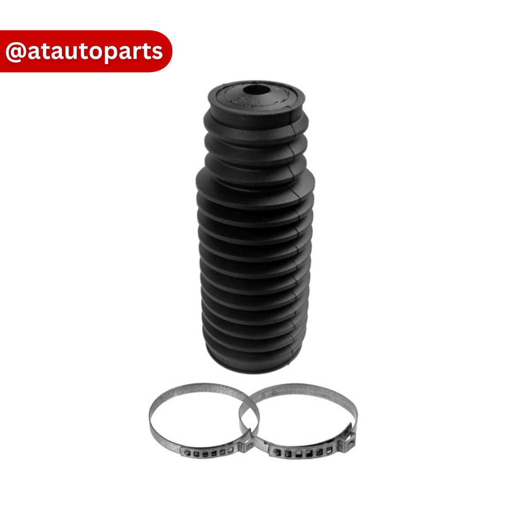 BMW  ยางกันฝุ่นแร็ค  บีเอ็ม  รุ่น  e46 318i 325i 320i 323i ยางหุ้มแร็ค e46