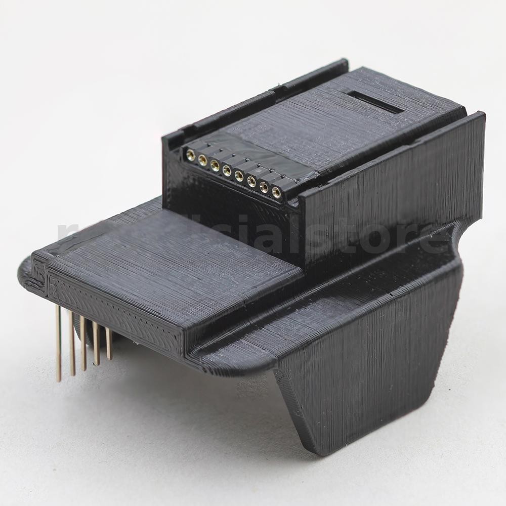 Qy3d JR ( อะแดปเตอร ์ โมดูลไมโคร TX สําหรับ Frsky X20S X9lite เครื ่ องส ่ งสัญญาณวิทยุ RC