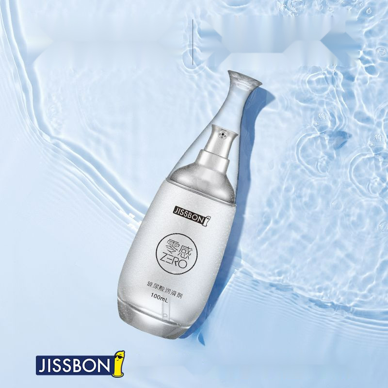 Jissbon Zero-Sense-Sense Lubricant Hyaluronic Acid Lubrication ผลิตภัณฑ์สำหรับสามีและภรรยาผลิตภัณฑ์ส