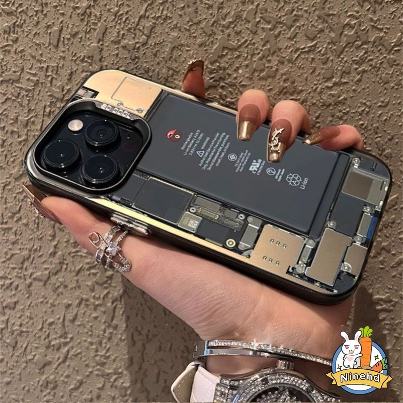 Oppo A18 A38 A17 A16 A15 A57 A78 A55 A54 A53 A32 A3s A7 A33 A76 A93 A5 A9 A53 A33 A32 2020 Reno 5 5G ขั้นสูงแผงวงจรเคสโทรศัพท์
