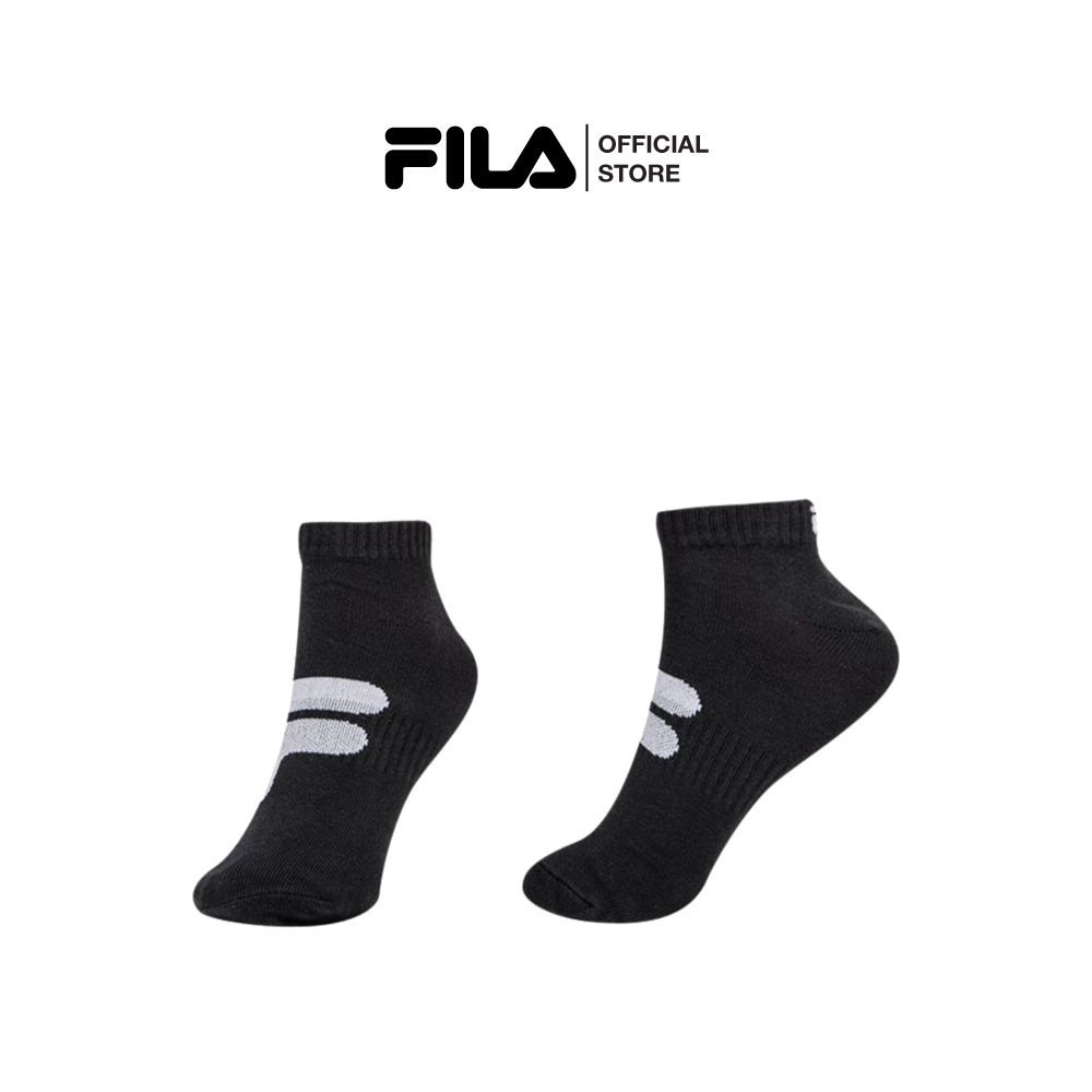 FILA ถุงเท้าผู้ใหญ่ รุ่น RSCT230203U - BLACK
