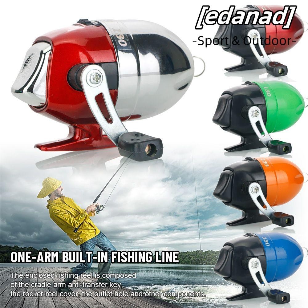 Edanad ปิดล ้ อยิงปลาตกปลาตกปลารอกตกปลา