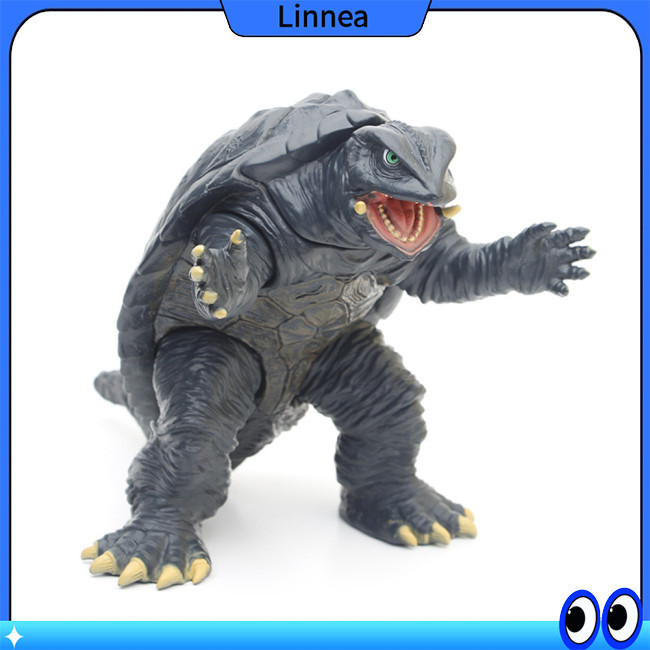 Lin Gamera Action Figure ตุ ๊ กตา Big Monster Battle Turtle Collection ของเล ่ นของขวัญวันเด ็ ก