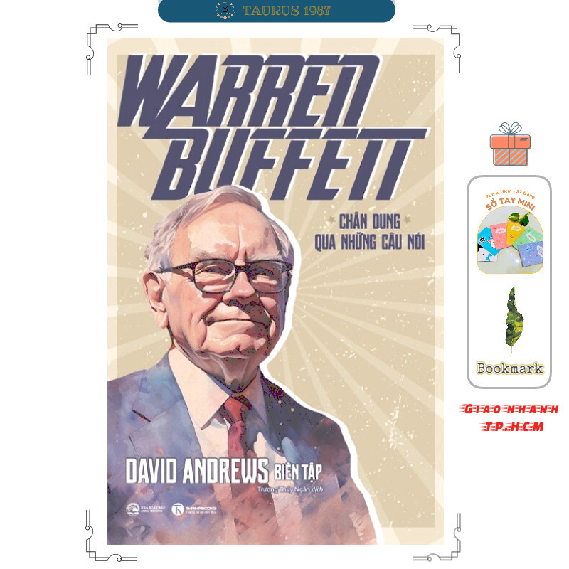 หนังสือ Warren Buffett - ภาพผ ่ านประโยค