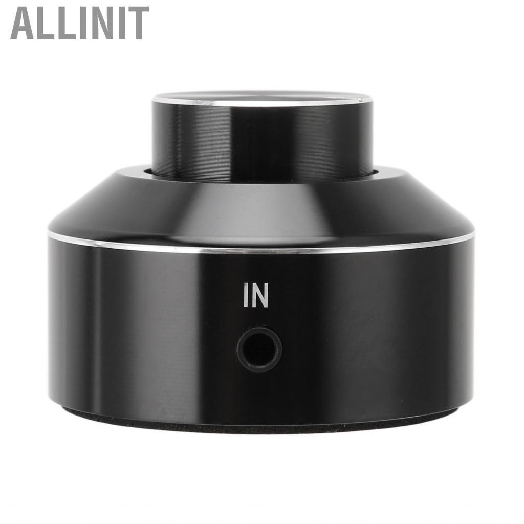Allinit ปุ่มควบคุมระดับเสียงที่ใช้งานอยู่ 3.5 มม. ปรับสำหรับการรับชมวิดีโอเกม