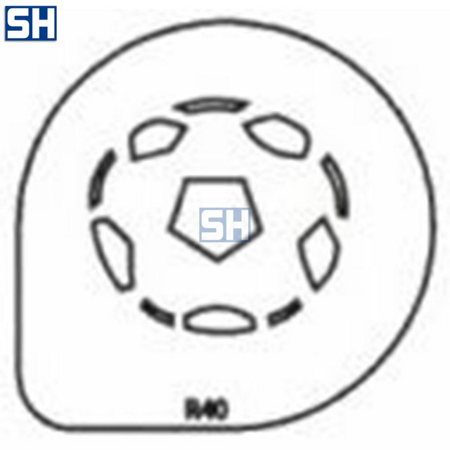 829468 R40 - ผงสเปรย์ มิลด์