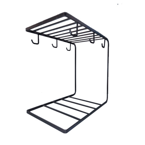 LOCAL789 NIBIRU ที่แขวนแก้ว QYTY004-BN สีน้ำตาล ร้านอยู่ในไทย