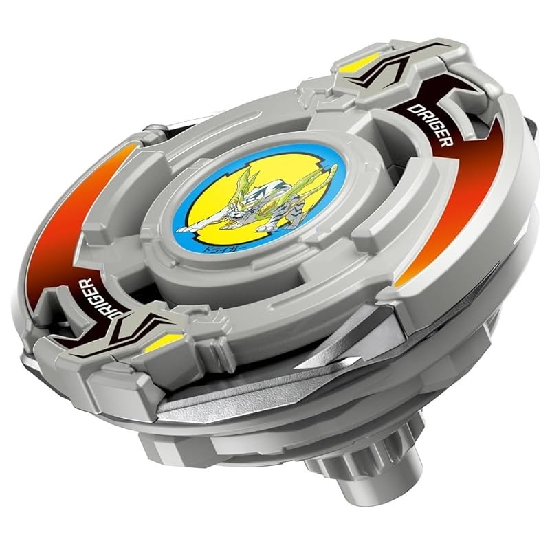 BEYBLADE X Beyblade X BX-00 Booster Driger Slash 4-80P