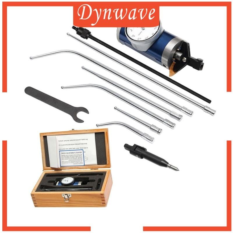 [Dynwave ] Centering Dial Test Indicator Set 0-3mm Center Milling Tool Heavy Duty