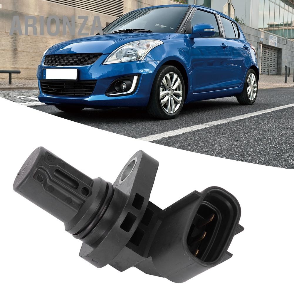 ARIONZA เซ็นเซอร์ตำแหน่งเพลาลูกเบี้ยวยานพาหนะ 33220-58J02 เหมาะสำหรับ Suzuki Swift 1.2 L