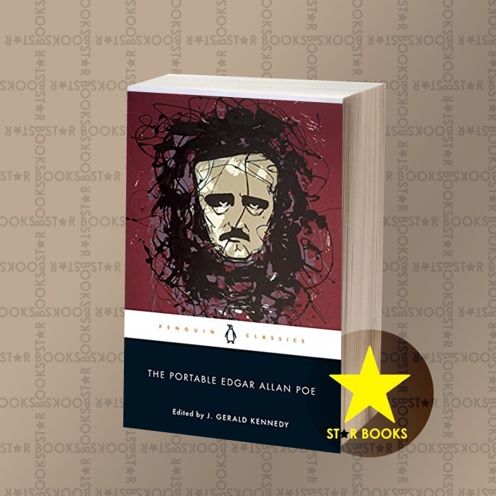 Edgar Allan Poe แบบพกพา (Pengin Classics) Edgar Allan Poe