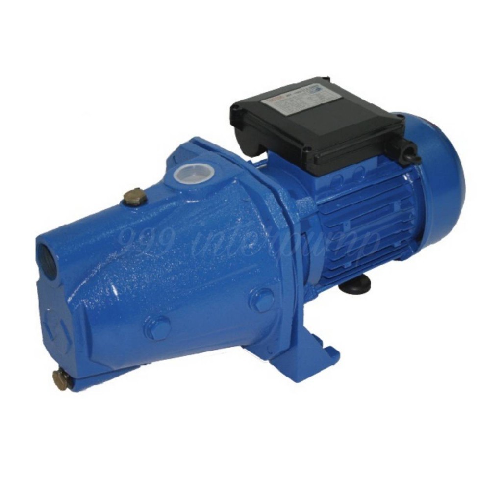 WIN ปั๊มเจ็ทเดี่ยว JET100L เน้นส่งสูงและส่งไกล คุณภาพดี รับประกัน 1 ปีเต็ม***ไม่พร้อมรับสินค้ากรุณาอ