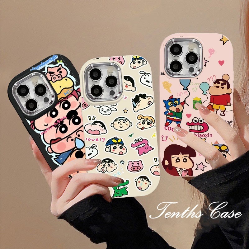 สําหรับrealme C67 12 11 C51 C53 C55 C35 C33 C30s C25Y C21Y C25 C25s C20A C11 C15 5 5i 5s 6i Narzo 50i 50i 50i 5i 50i 5Aตลกฝาครอบโทรศัพท์นุ่มกันกระแทก