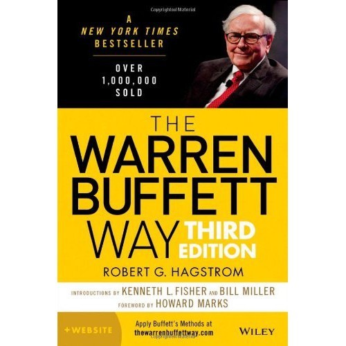 The Warren Buffett Way ฉบับที ่ 3 ( เวอร ์ ชันภาษาอังกฤษ )