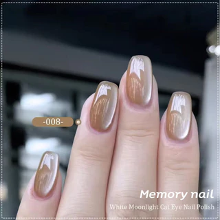 NEW ( แมวใสๆ ) Misscheering สีลูกแก้ว สีเจลแม่เหล็ก สีทาเล็บเจล ยาทาเล็บ ต้องอบ ขนาด 8ml.พร้อมส่ง