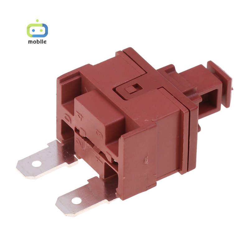 [maygood] 1 PC KAN-L5 2Pin สวิตช์กุญแจล็อคตัวเองเครื่องทําน้ําอุ่นสวิตช์เครื่องดูดฝุ่น 7.5A 250VAC ปุ่มสวิตช์ไฟปุ่มล็อคสวิตช์กุญแจ {TH}