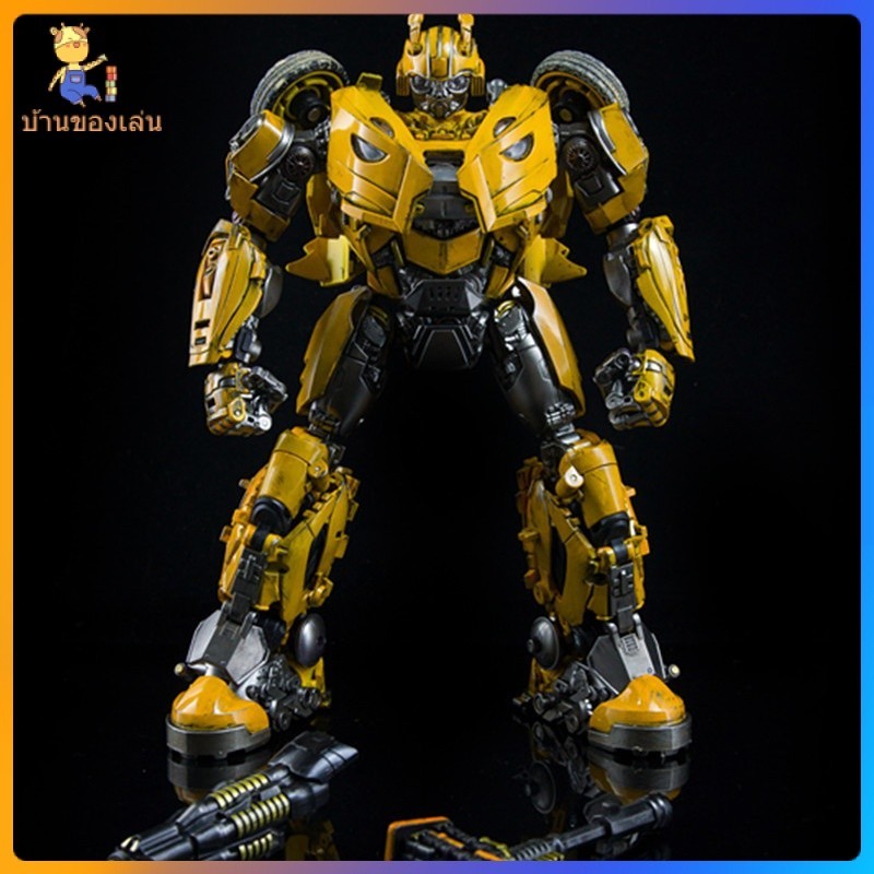 [สต๊อกพร้อมจัดส่งทันที] Tmt01 Plug Star Bumblebee Gaiden Movie Version Cybertron Form Transformation