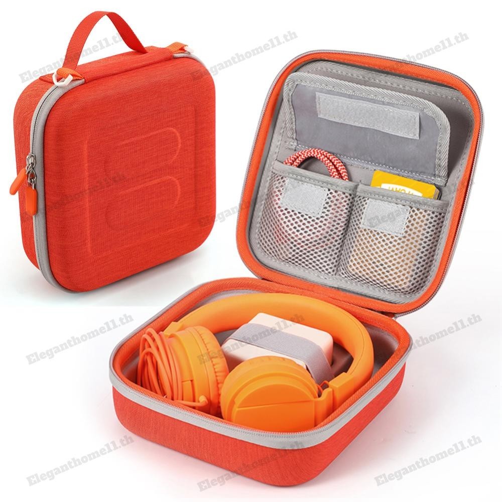 กระเป ๋ าถือกันกระแทกผู ้ ถือกระเป ๋ าสําหรับ Yoto Mini Kids Audio Music Player