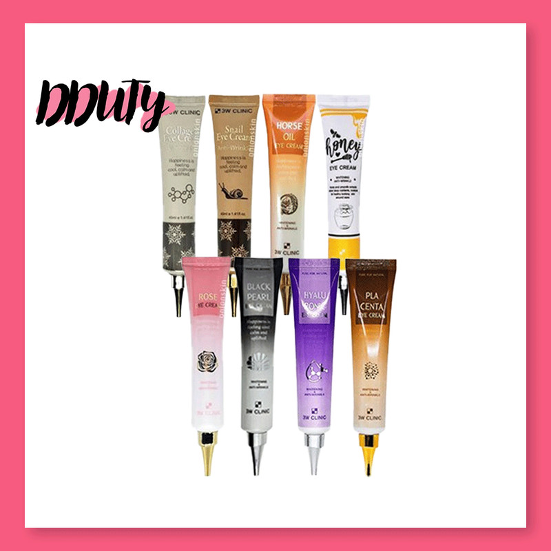 3w CLINIC Eye Cream Collection