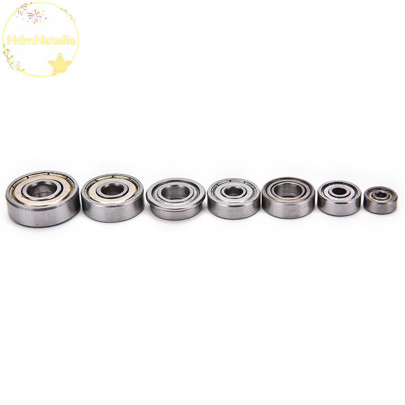 HdmNatalie 608ZZ 623ZZ 624ZZ 625ZZ 688ZZ 626ZZ F688ZZ Radial Ball Bearings 3D เครื่องพิมพ์ Reprap VN