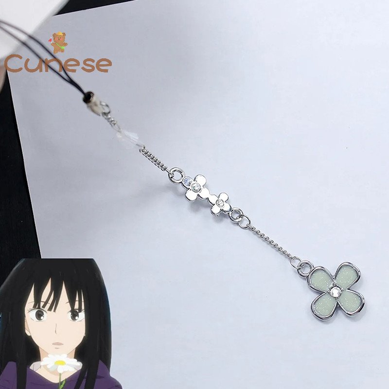 [Cuninese] การ์ตูนอะนิเมะ Kimi Ni Todoke จากฉันถึงคุณพวงกุญแจ Kuronuma Sawako Kazehaya Shouta คอสเพล