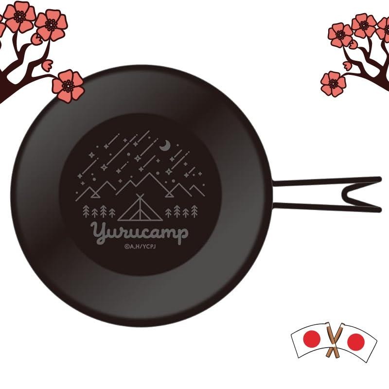 [From JAPAN]"Yuru Camp △ Sierra Cup"