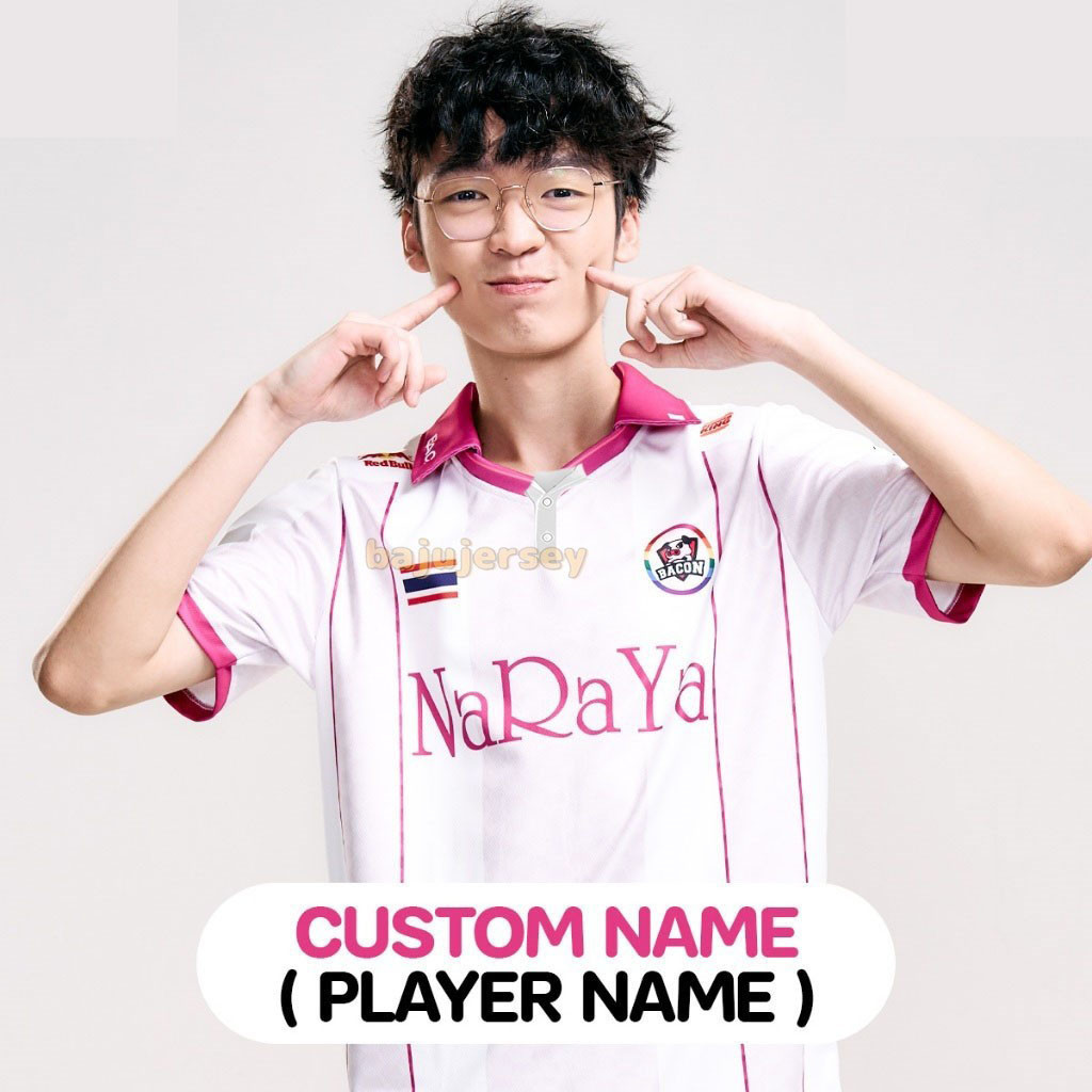 Bacon Time Jersey APL 2024