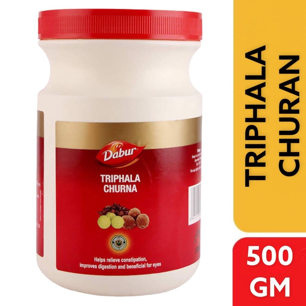 Dabur Triphala Churna 120/500gm.