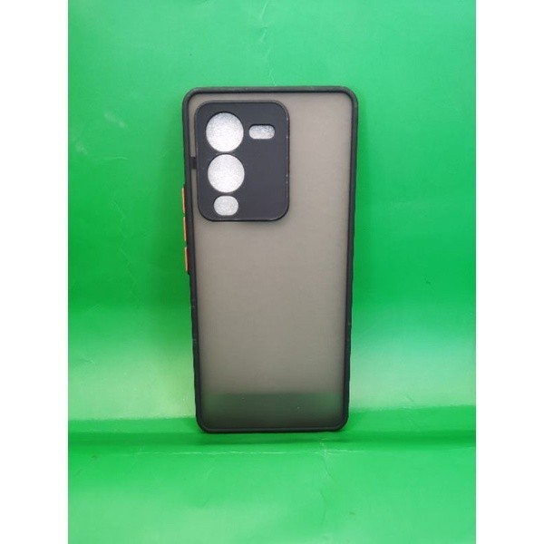 Matte Case Hard Casing สําหรับ VIVO V25 PRO
