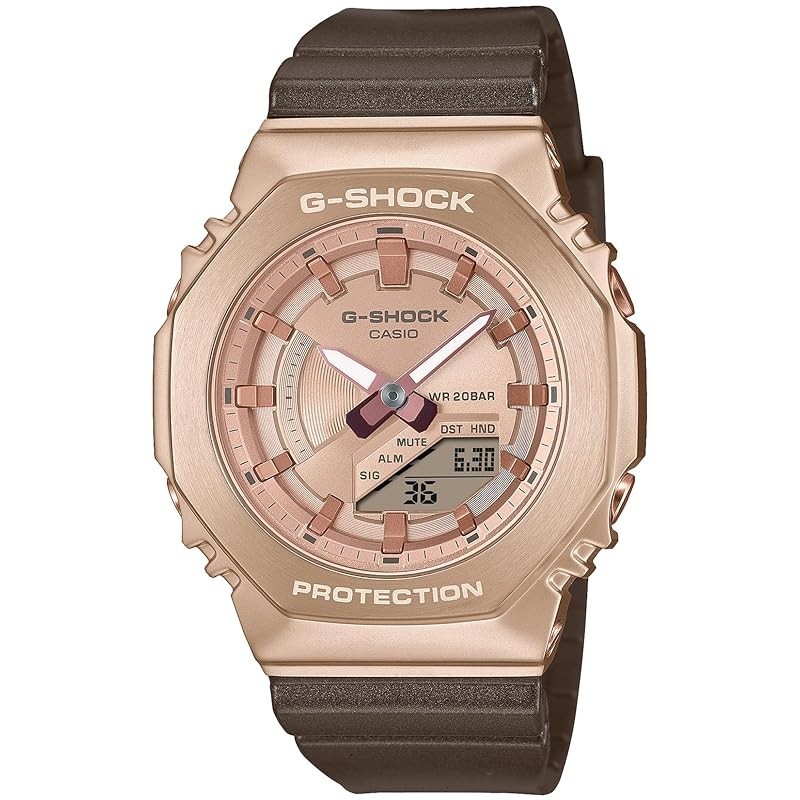 G-Shock [Casio] Watch [Domestic Regular Product] Limited to web Metal Covered GM-S2100CB-5AJF Ladies