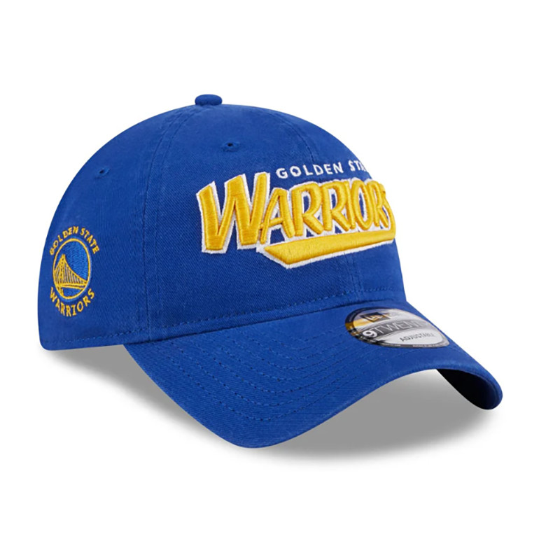 หมวกปรับระดับ Golden State Warriors Throwback